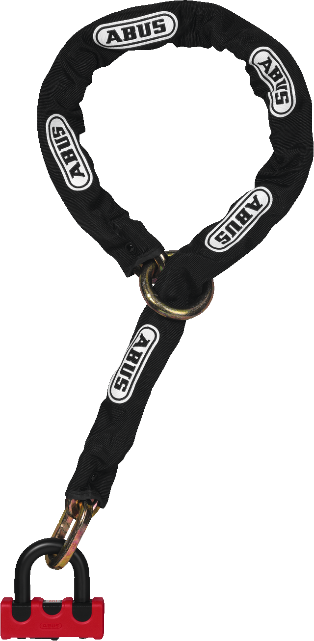 Chain lock | GRANIT™ Power XS 67 10KS Black Loop | ABUS